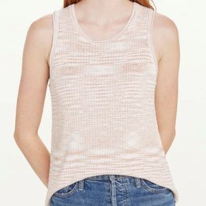 Splendid Jillian Sweater Tank Size Large